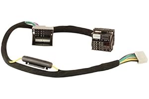 AXTON N-A480DSP-ISO5: Kabel przyłączeniowy Plug&Play do wzmacniacza AXTON A592DSP, A542DSP, A590DSP, A540DSP, A580DSP, A500DSP, kompatybilny z VW, BMW, FIAT, Ford, Mercedes, Opel