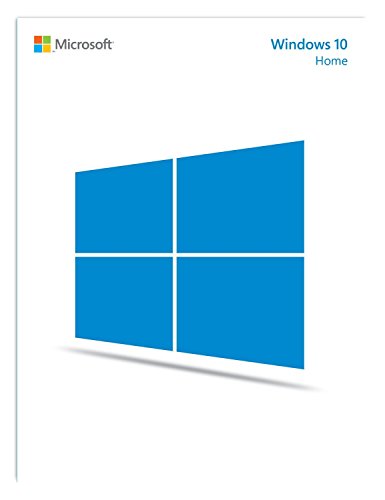 Preisvergleich Produktbild Microsoft Windows 10 Home 64-Bit / DSP / SB / DVD / Deutsch / Original / Betriebssystem / 0885370922332 / KW9-00146
