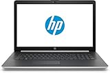 HP 17-ca0206ng (5EU09EA) Notebook, 17,3", AMD Ryzen 5 2500U, DOS, 8GB RAM - 