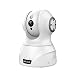 Produktbild QPLOVE 1536P HD WLAN IP Kamera Kompatibel mit Alexa Echo Show,3 Millionen Pixel Überwachungskamera mit Nachtsicht, Bewegungserkennung, 2-Wege Audio,Home Indoor-Kamera für Haustier/Baby Monitor