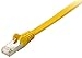 Produktbild Equip 607864 Patchkabel "Cat6A S/FTP 2xRJ45", 5m gelb