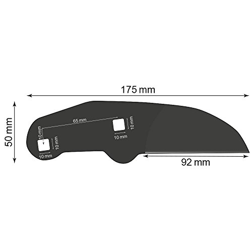 Connex Messer für Teleskop- und Amboßschere FLOR70415/FLOR70425 - 2