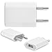 Lapinette Chargeur Secteur USB pour iPhone 5/5S