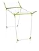 Produktbild Leifheit 81629 Standtrockner Pegasus 180 Solid Shiny Green Standtrockner, Metall, 95 x 66.3 cm