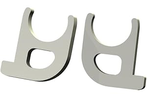 ‎STYYL Hek-Y-Lock die Zusatzsicherung passend für Midi Heki (60cm x 40cm) von Dometic (Set)