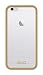 Produktbild Liu Jo lj6frameg Hard Case für iPhone 6/6s-gold