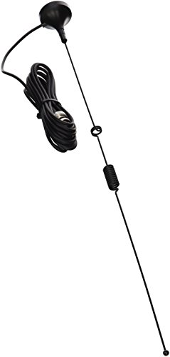 Tram1089-BNC Scanner Mini-Magnet Antenna VHF/UHF/800mhz-1,300mhz with BNC-Male Connector