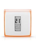 Netatmo NTH01-EN-EU Thermostat Connecté