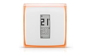 Netatmo NTH01-EN-EU Thermostat Connecté