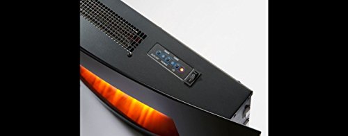 Elektrokamin „Zürich“ von El Fuego® Kaminofen Dekokamin AY 619 - 4