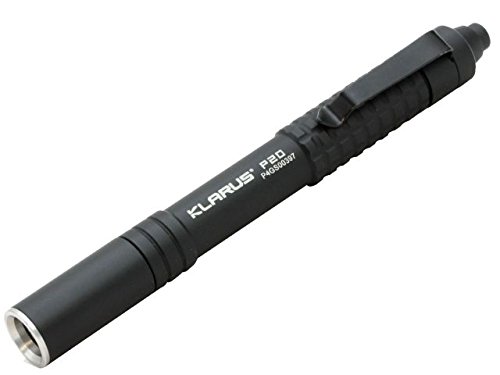 Preisvergleich Produktbild Klarus P20 Stiftlampe Penlight mit 220 Lumen