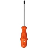 18 cm Yıldız (Phillips) U&ccedil;lu Tornavida &ndash; Ergonomik Kaymaz Saplı, Dayanıklı &Ccedil;elik U&ccedil;, &Ccedil;ok Ama&ccedil;lı El Aleti