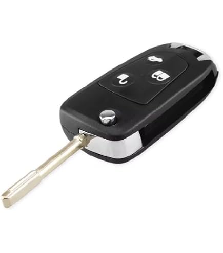 Cover Ford 3 Tasti Lama HU101 Batteria Semplice