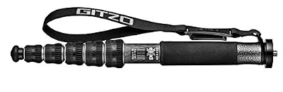 Gitzo monopode manfrotto gitzo traveler série 2 noir