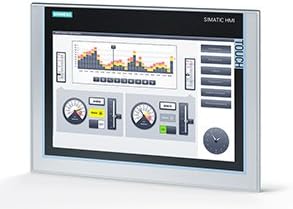 6AV7466 1TA00 0AA0 SIMATIC IFP1200 + Flat Panel 12 Touch Standard Screen (16: 10