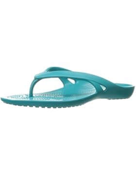 crocs Damen Kadee II Flip Women Zehentrenner
