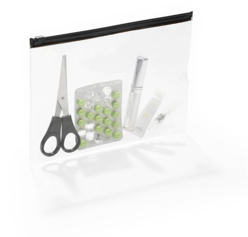 Durable 248001 - Funda con cremallera A5 5 unidades transparente reviews Durable 248001 - Funda con cremallera A5 5 unidades transparente