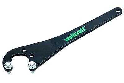 Wolfcraft Clé pour meuleuse universelle WOLFCRAFT