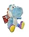 Produktbild Nintendo Super Mario Bros. Wii Plüschtier - 6" Blue Yoshi