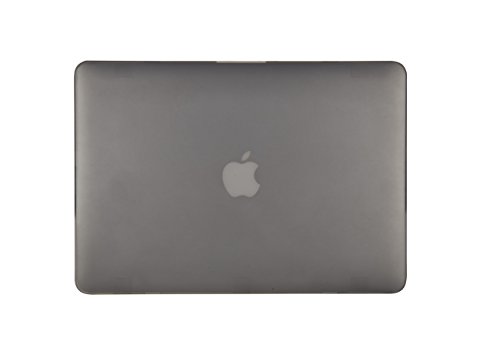 Macbook Air 11 Hülle,TECOOL [Ultra Slim Serie] Plastik Hartschale Schutzhülle Snap Case und Silicon Tastatur Abdeckung für Apple MacBook Air 11.6 Zoll – Grau - 6