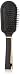 Vega Cushioned Brush with Brown and Black Colored handle and Black Colored Brush Head RS.228.00