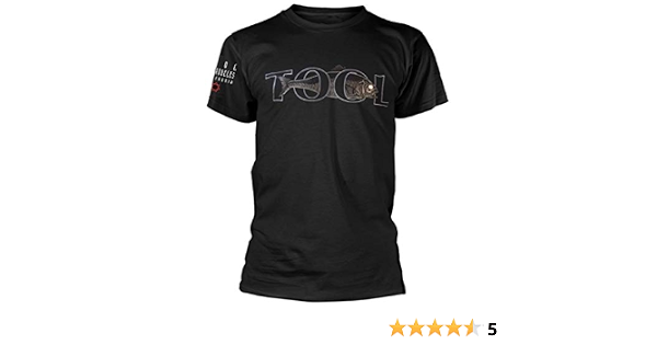 tool shirt fish