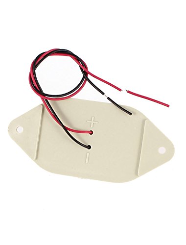 Industrielle DC 24V LED-Blitz Stroboskop-Warnlampe Gelb LTE-5051 - 2