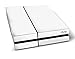 Produktbild atFoliX Skin kompatibel mit Sony PlayStation 4 PS4, Designfolie Sticker (FX-Soft-Alpine), Matte Oberfläche