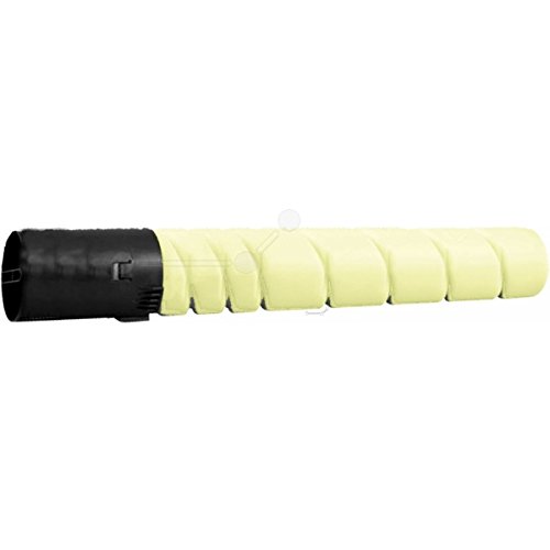 Preisvergleich Produktbild Original Konica Minolta A11G250 Toner gelb Bizhub C 360