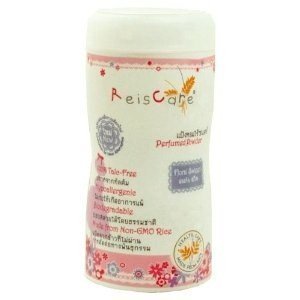 Reiscare Baby Powder Rice Starch Sweet Floral 100% Talcum Free, Hypoallergenic, Water Repellent 50 G