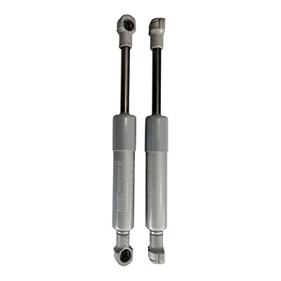 KESSEBOHMER 2 x SO-TECH® Kesseböhmer Ressort de Compression Vérin Lift-O-Mat pour Kesseböhmer (Version 2016) Version Renforcée 380N (400N)