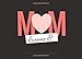 Produktbild Mom Awesome AF: 40 Blank Coupons to Personalize and Show Appreciation for an Amazing Mother - Great for Birthdays Anniversaries and Mother's Day