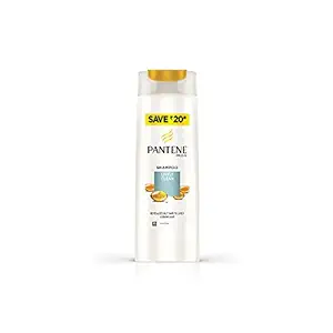 Pantene Lively Clean Shampoo, 200ml