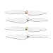 Produktbild Wokee Propeller für DJI Mavic1 Paar Ersatzteile CW / CCW Propeller Für Xiaomi Mi 4 Karat Version RC Quadcopter DroneQuick Release Faltbare Flügel - Flugerprobtes Design - Wesentliches Zubehör für Ihre DJI Mavic Air