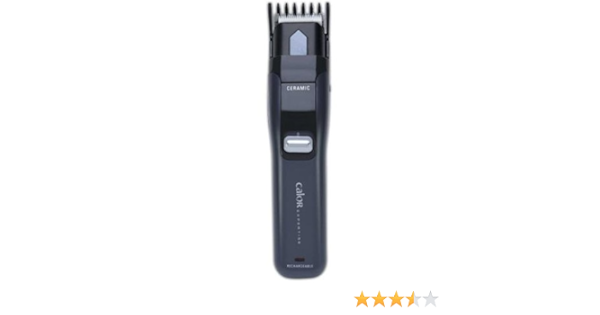 tondeuse barbe calor