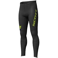 Scott SCO Full Tight RC Run black/Yellow, xx-large