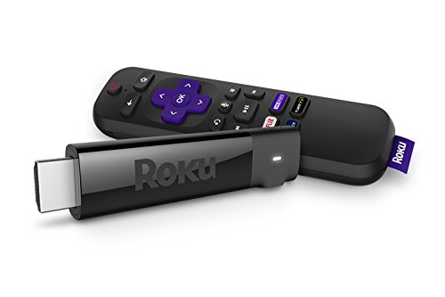 Price comparison product image Roku Streaming Stick+ Media Player 3810R 4K UHD (2017)