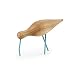 Produktbild Normann Copenhagen Holzvogel, Holz, Blau