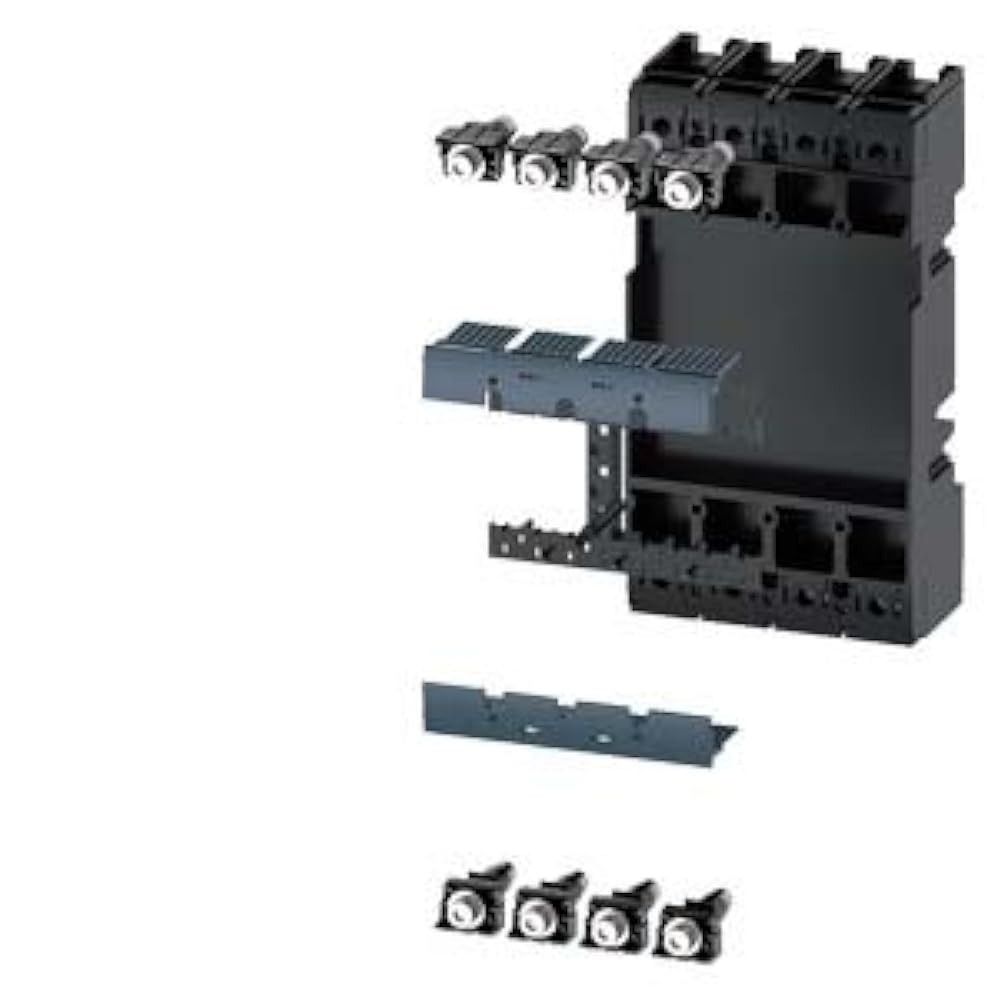 Siemens sentron-3va – Laufwerk Kit Umwandlung 4 polig steckbar für 3 VA2 100/160/250