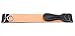 Saaqaans LS-0160 New Genuine Leather Sharpening Strop Strap Razor Belt For Straight Cut Throat Shavette Shaving Razors