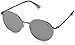 Produktbild Pepe Jeans Sunglasses Unisex-Erwachsene Sonnenbrille Hollis Silber (Shiny Silver/Grey) 51.0