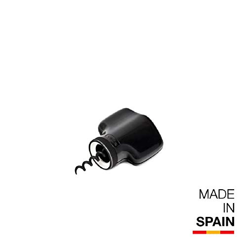 Valira Sacacorchos automático, Negro