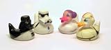 Ente Glow in the Duck „Duck Fadar“ Badeente Quietschente - 3