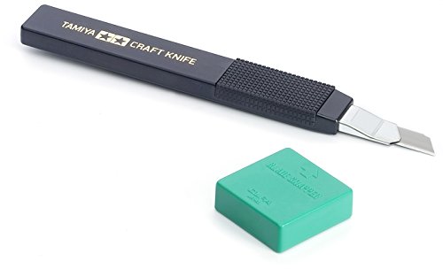 Preisvergleich Produktbild TAMIYA 300074013 - Cuttermesser