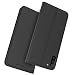 Produktbild Schutzhülle kompatibel mit Samsung Galaxy Note 10 Schutzhülle, Schutzhülle kompatibel mit Samsung Galaxy Note 10 Leder iPhone Schutzhüllen Folio Flip Cover Durable Slim Shell