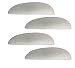 Vheelocity 71067 Chrome Plated Car Door Handle Cover for Hyundai Eon (Set of 4) RS.355.00
