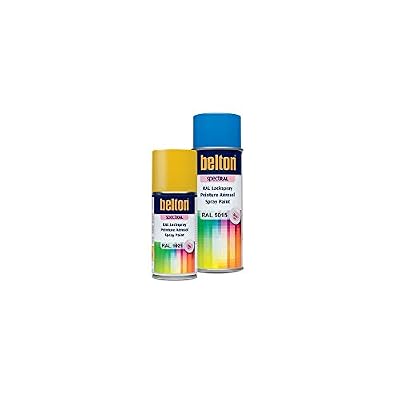Auto K RAL 7021 GRIS NOCTURNE Mat (BELTON) (Bombe peinture 400 ml) - bombe aerosol reparation peinture carrosserie voiture teintes standrard et RAL (reference couleur constructeur 150 ou 400 ml)