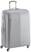 Delsey Extendo 3 Hard 76Cm Silver Check-In Trolley Luggage (00062082111) RS.9200.00