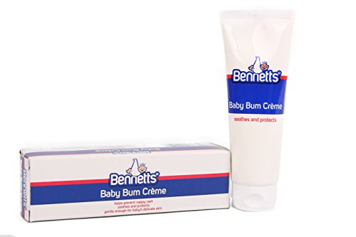 Preisvergleich Produktbild Bennetts Baby Bum Crème 75ml