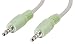Produktbild Cables To Go 80108 3,5mm Stereo M/M Audiokabel (2,0m)